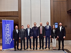 KONUTDER, YENİ ÇALIŞMA DÖNEMİNİ DEĞERLENDİRDİ